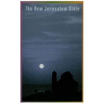 자체브랜드 The New Jerusalem Bible (NJER63/Paperback)